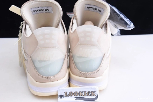 HYPE 4 x Sail Off-White CV9388-100 Jordan Air 0629